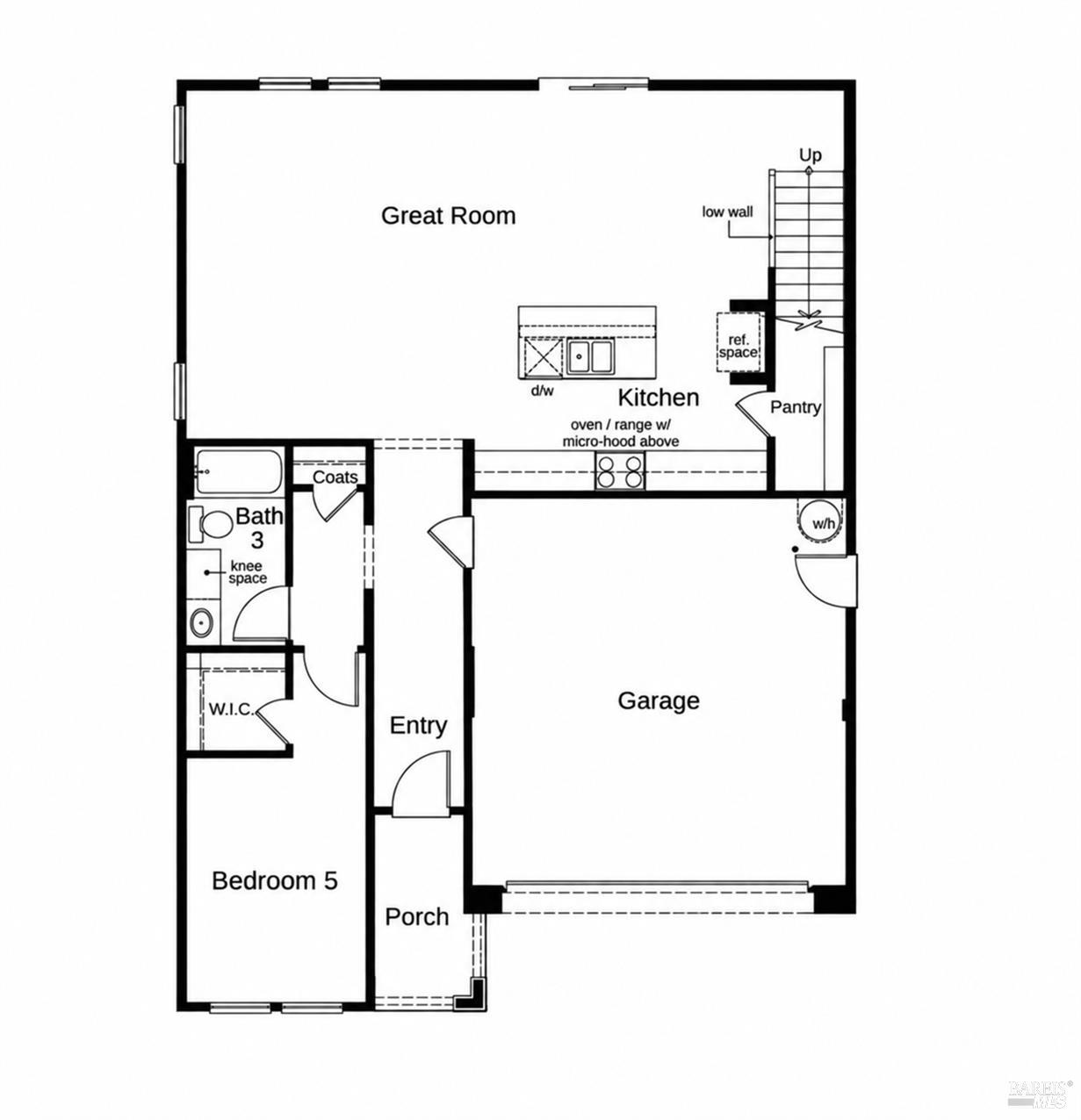 5871 Trailblaze Drive Fairfield CA 94533