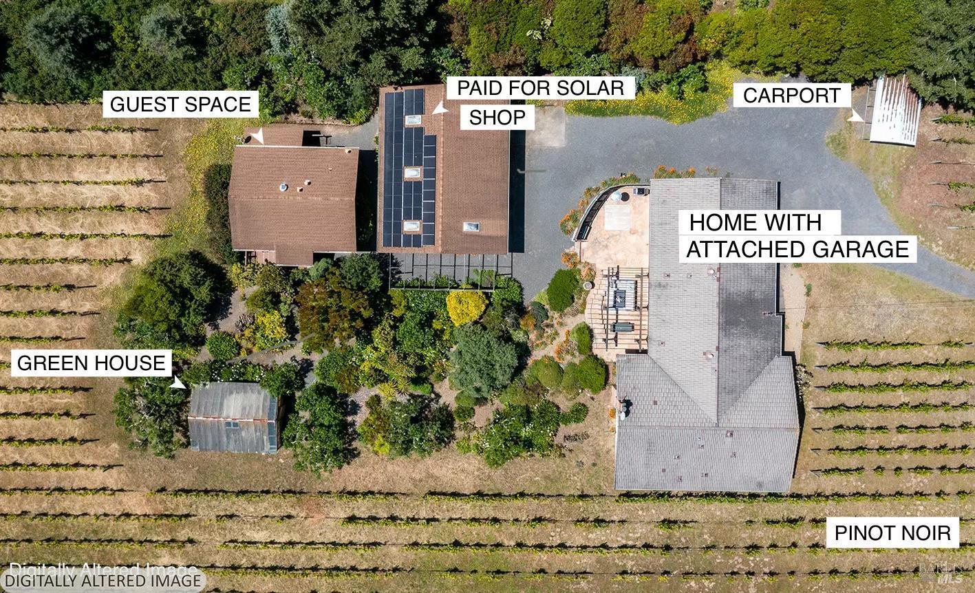 9275 Ferguson Court Sebastopol CA 95472