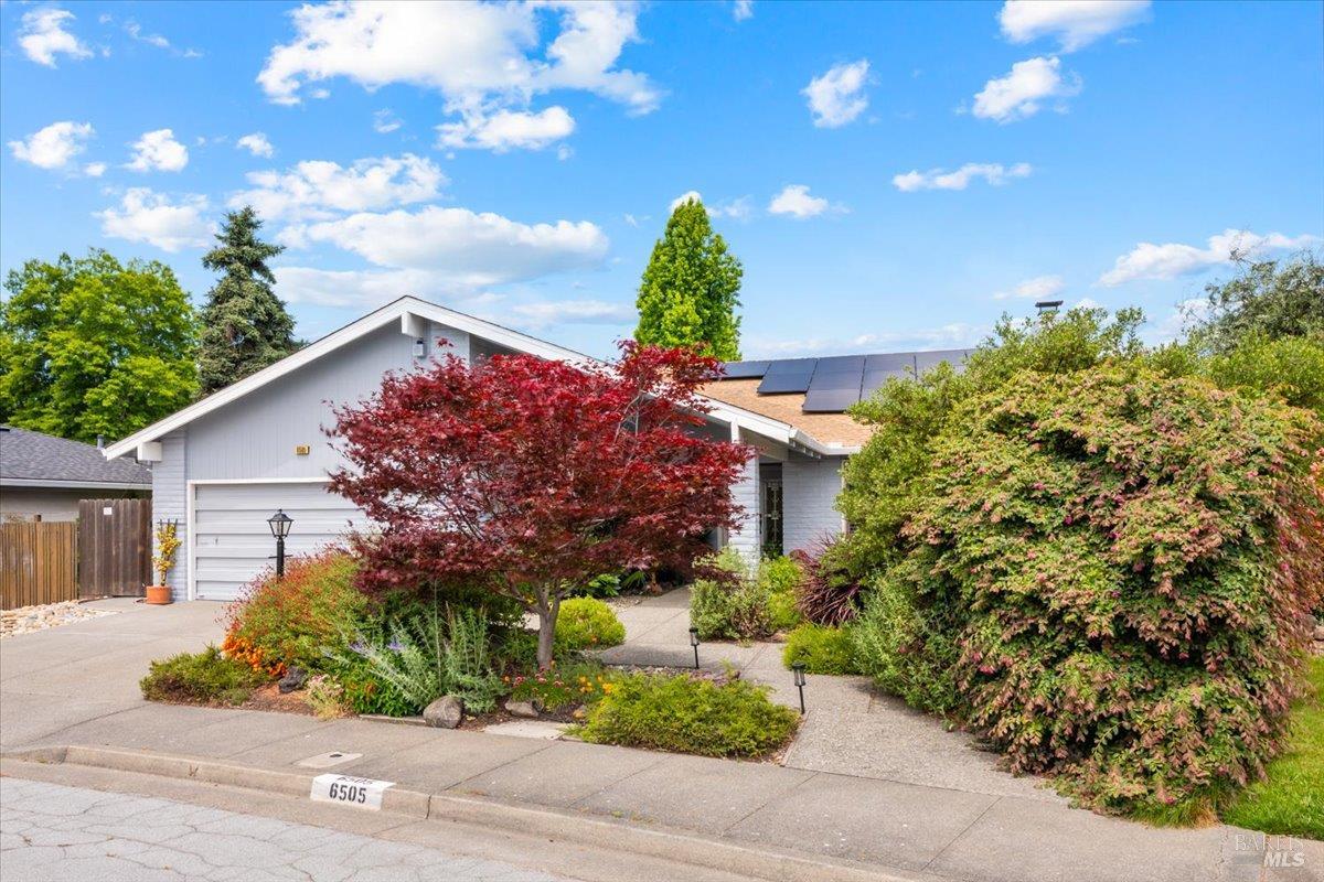 6505 Stonecroft Terrace Santa Rosa CA 95409