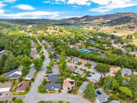 6505 Stonecroft Terrace Santa Rosa CA 95409