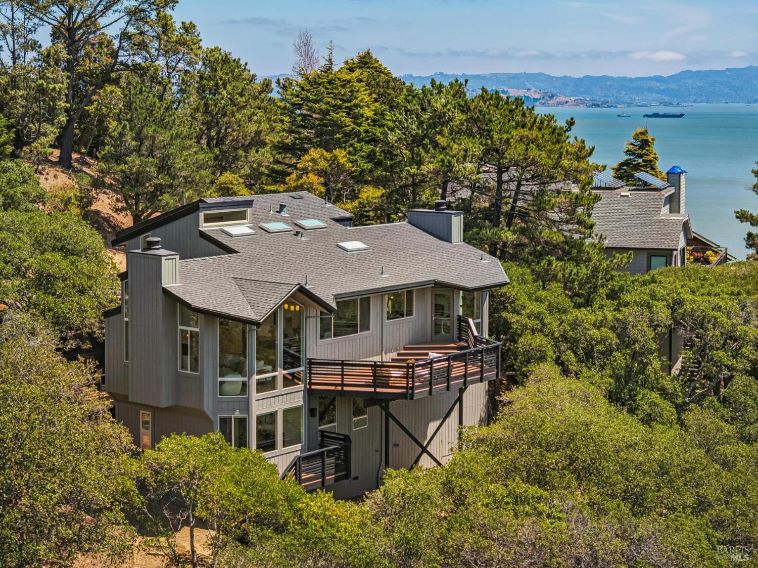 16 Mateo Drive Tiburon CA 94920