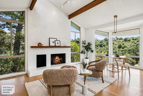 16 Mateo Drive Tiburon CA 94920
