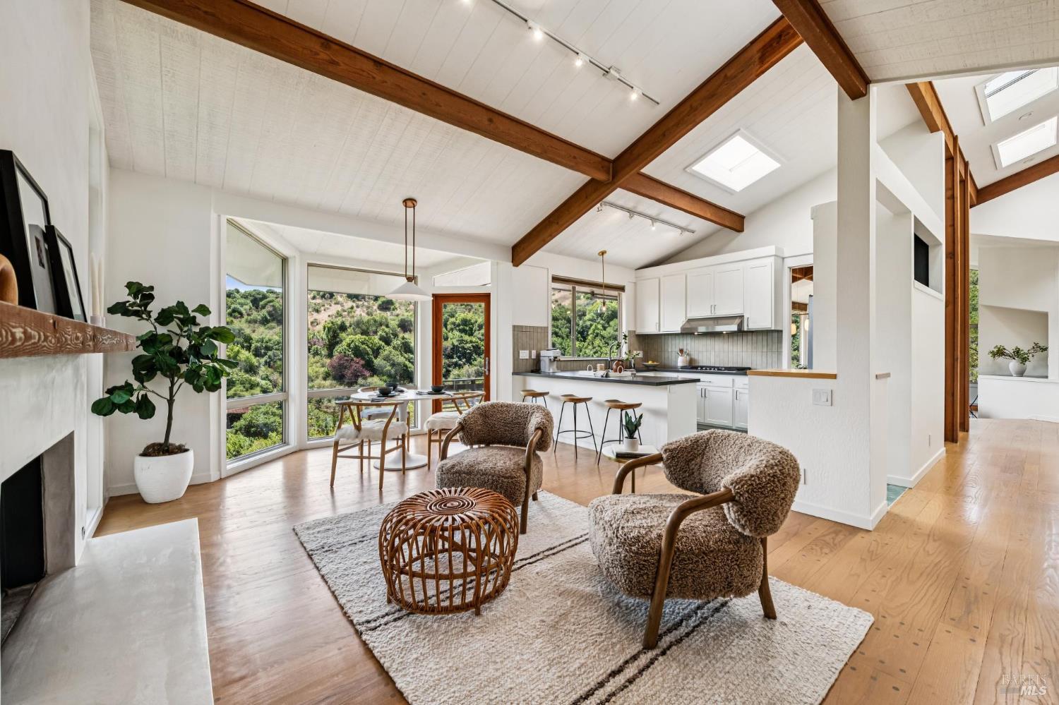 16 Mateo Drive Tiburon CA 94920