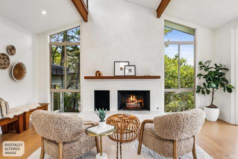 16 Mateo Drive Tiburon CA 94920