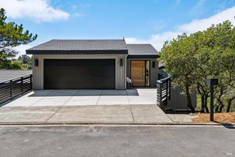 16 Mateo Drive Tiburon CA 94920