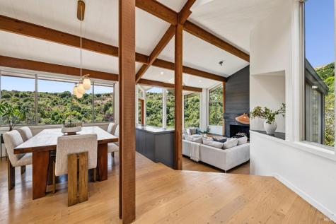 16 Mateo Drive Tiburon CA 94920