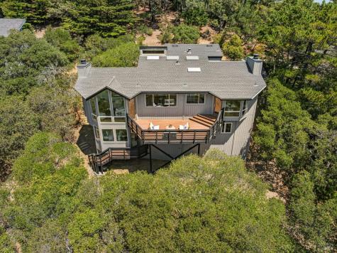 16 Mateo Drive Tiburon CA 94920