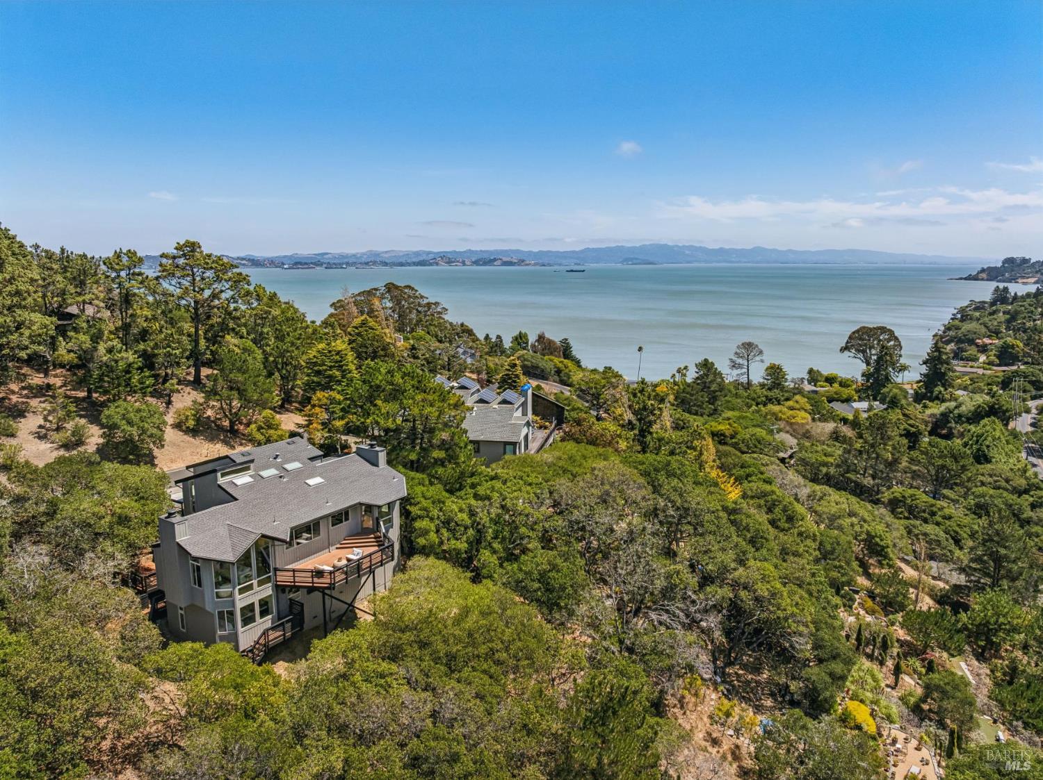 16 Mateo Drive Tiburon CA 94920