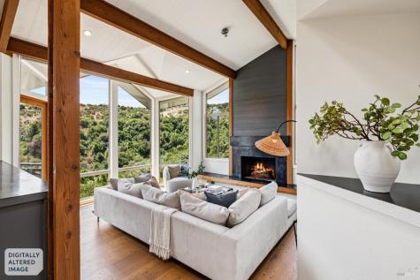 16 Mateo Drive Tiburon CA 94920