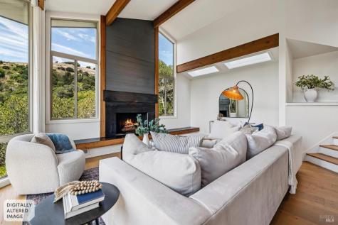16 Mateo Drive Tiburon CA 94920