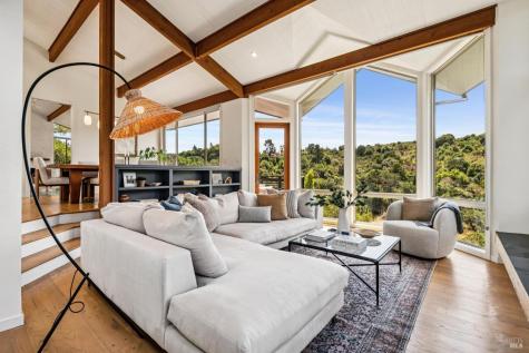 16 Mateo Drive Tiburon CA 94920