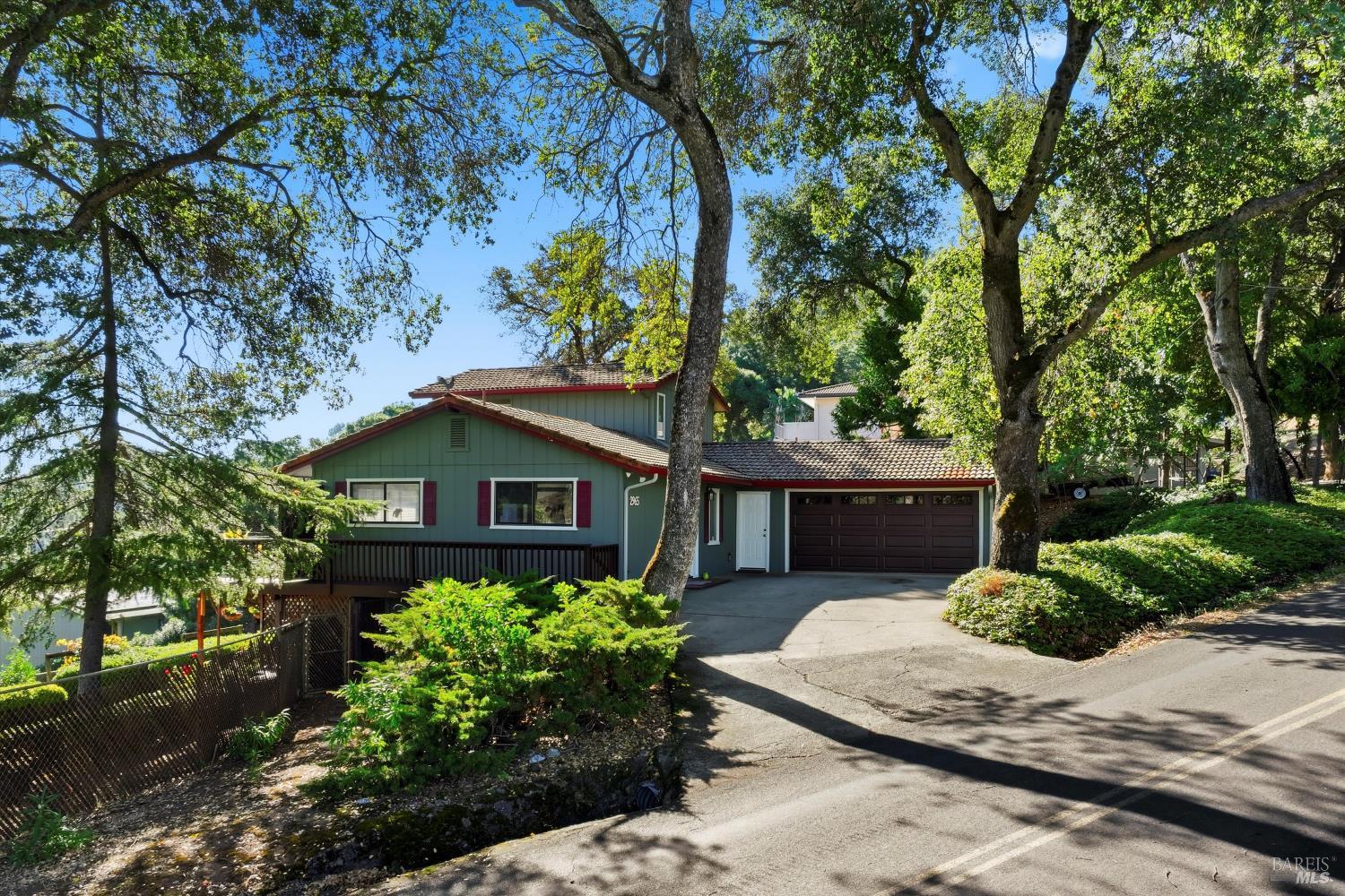 2965 S Lake Drive Kelseyville CA 95451