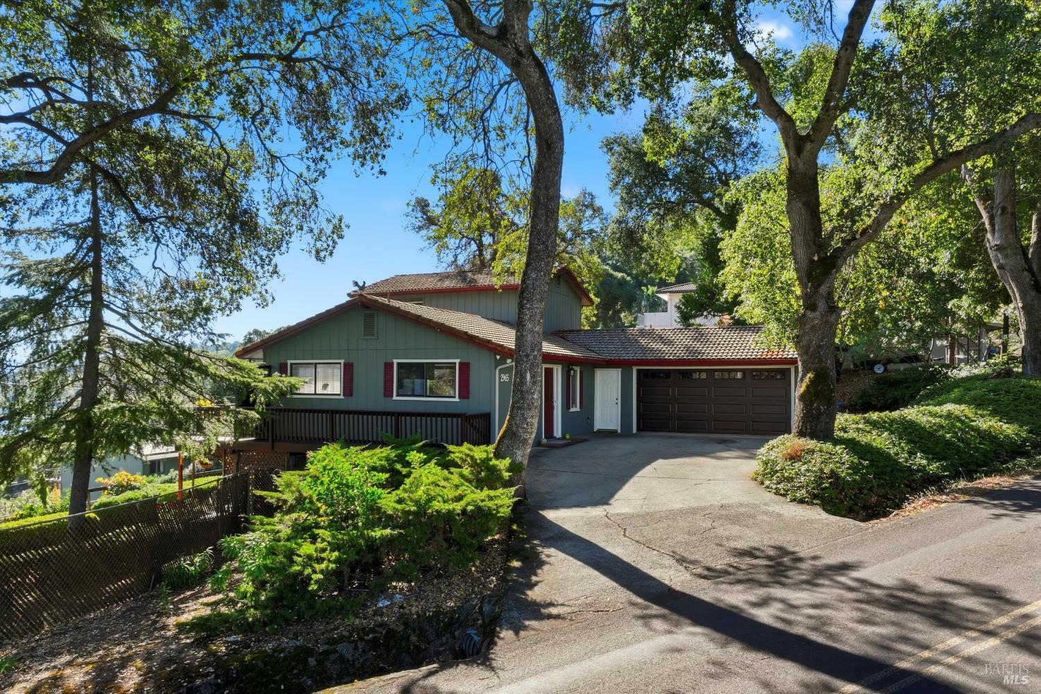 2965 S Lake Drive Kelseyville CA 95451