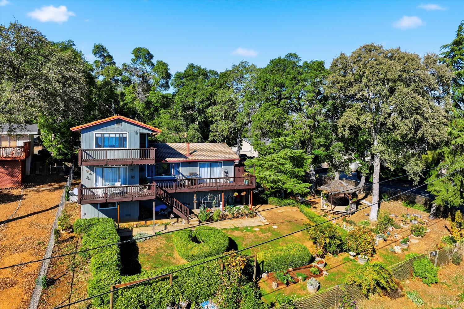 2965 S Lake Drive Kelseyville CA 95451
