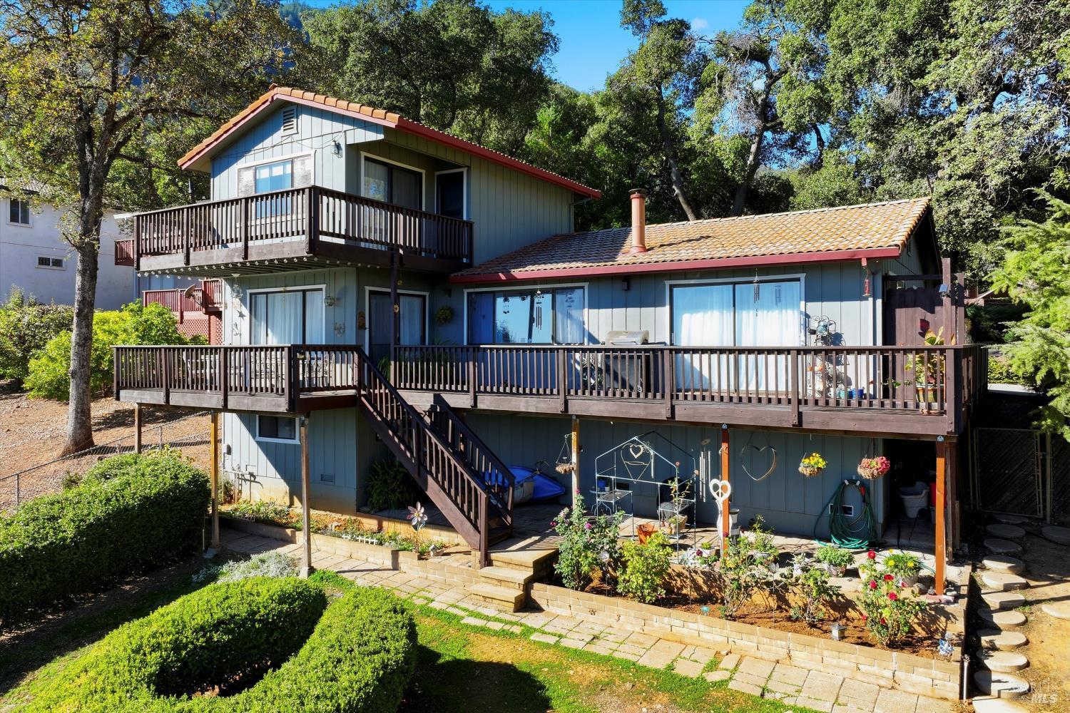 2965 S Lake Drive Kelseyville CA 95451