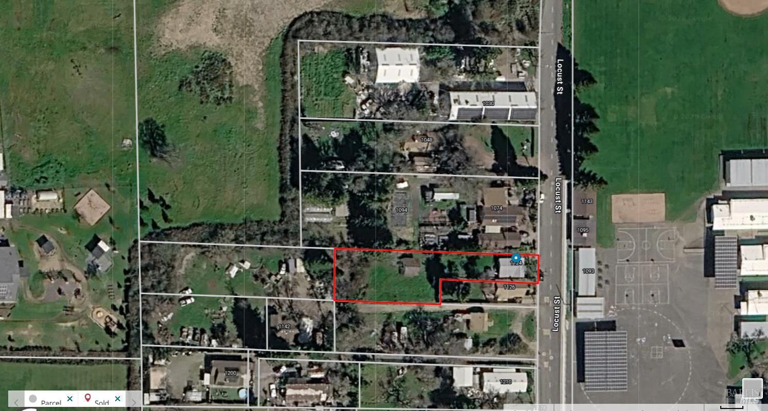 1124 Locust Street Willits CA 95490