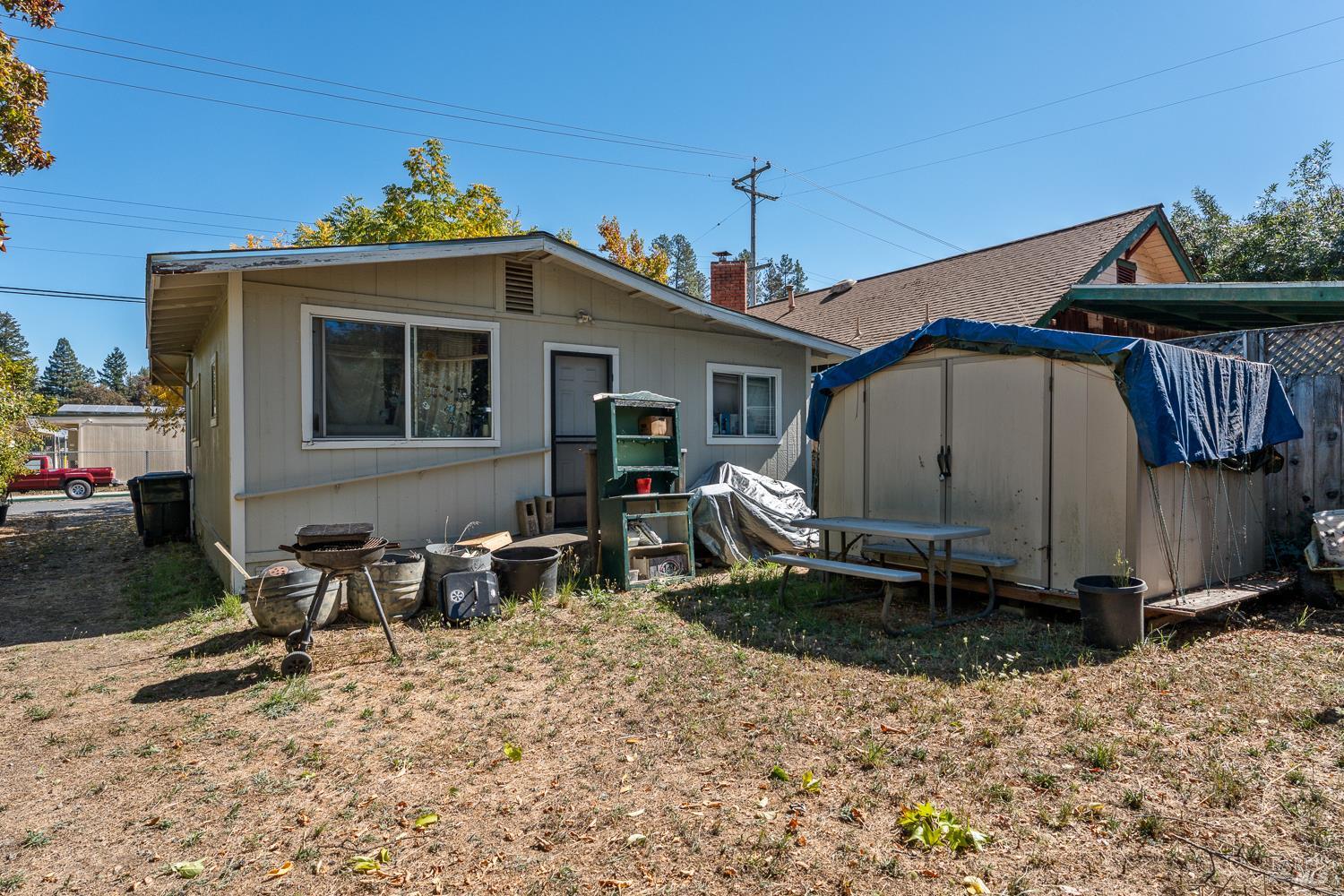 1124 Locust Street Willits CA 95490