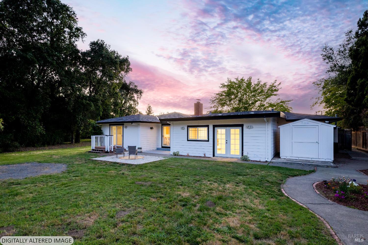 10999 Old Redwood Highway Windsor CA 95492