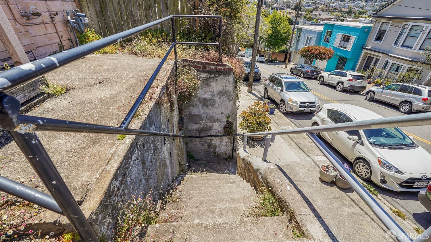 143 Prospect Avenue San Francisco CA 94110