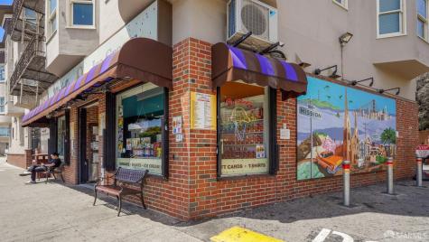 143 Prospect Avenue San Francisco CA 94110