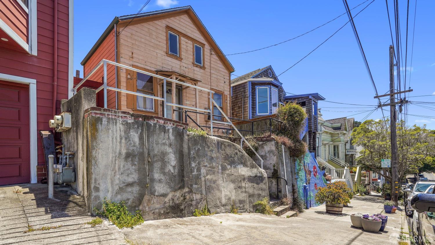 143 Prospect Avenue San Francisco CA 94110