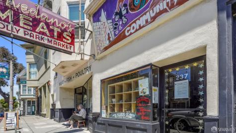 143 Prospect Avenue San Francisco CA 94110