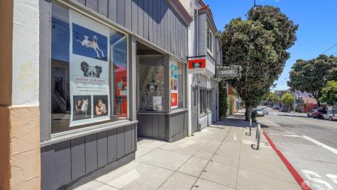 143 Prospect Avenue San Francisco CA 94110
