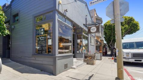 143 Prospect Avenue San Francisco CA 94110