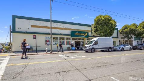143 Prospect Avenue San Francisco CA 94110