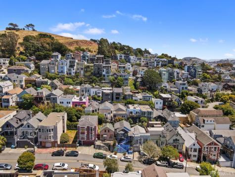 143 Prospect Avenue San Francisco CA 94110