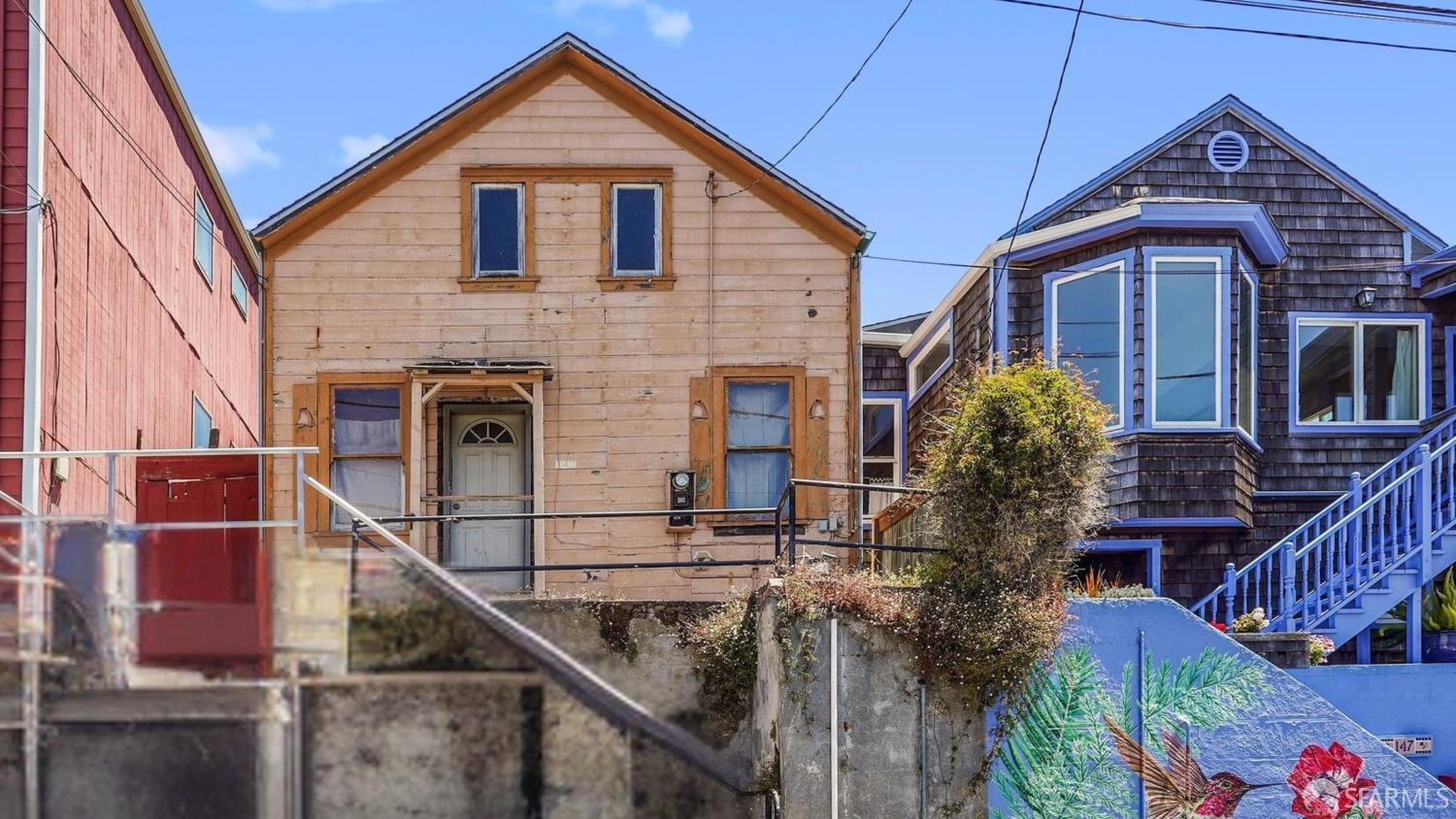143 Prospect Avenue San Francisco CA 94110