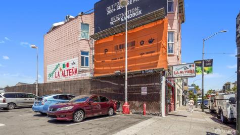143 Prospect Avenue San Francisco CA 94110