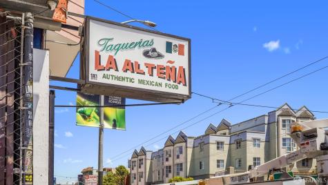143 Prospect Avenue San Francisco CA 94110