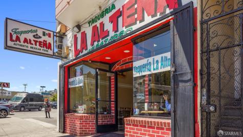 143 Prospect Avenue San Francisco CA 94110