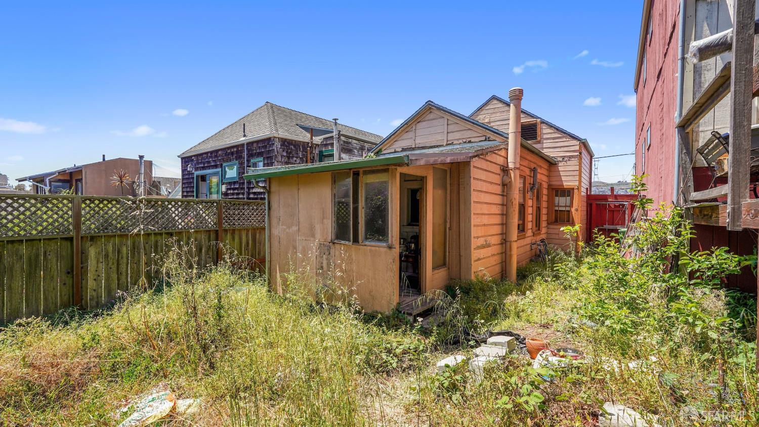 143 Prospect Avenue San Francisco CA 94110