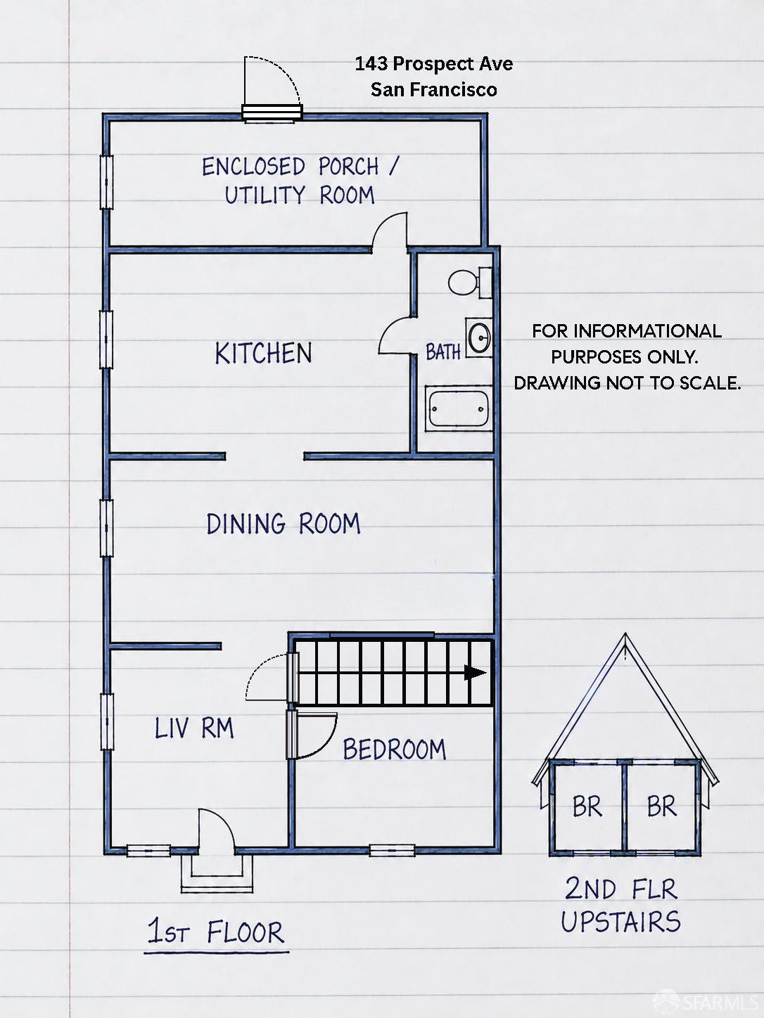 143 Prospect Avenue San Francisco CA 94110