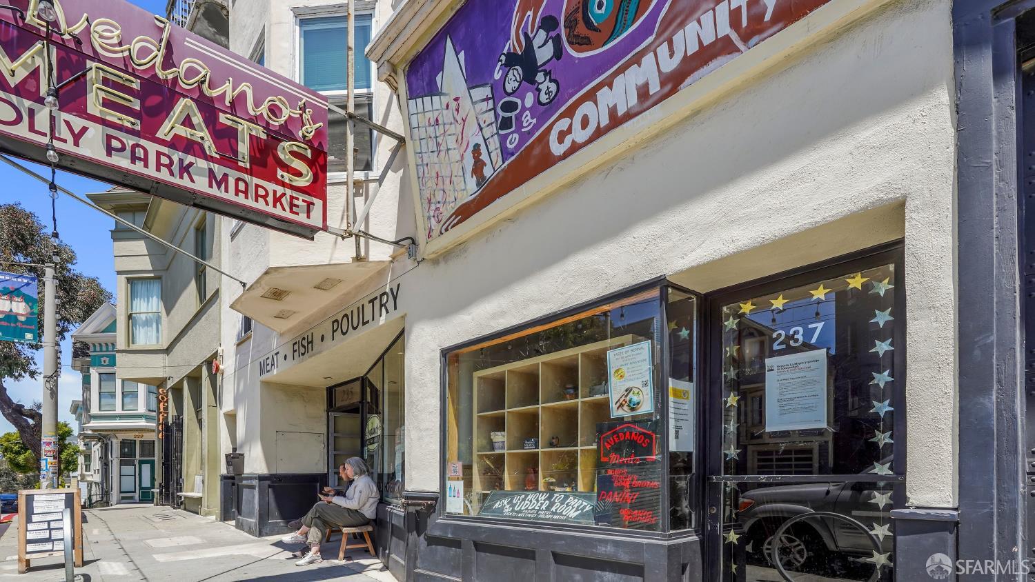 143 Prospect Avenue San Francisco CA 94110