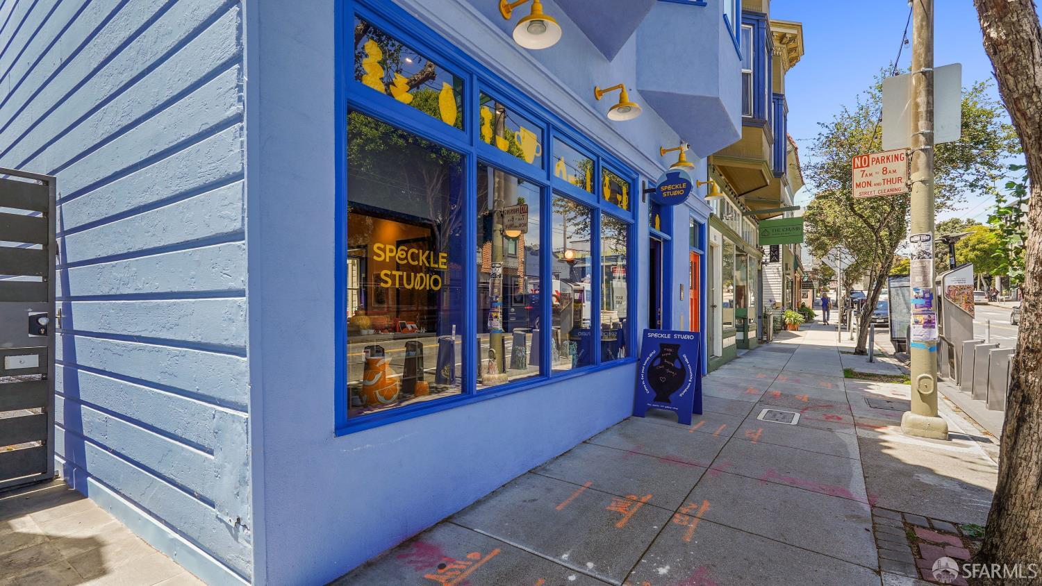 143 Prospect Avenue San Francisco CA 94110