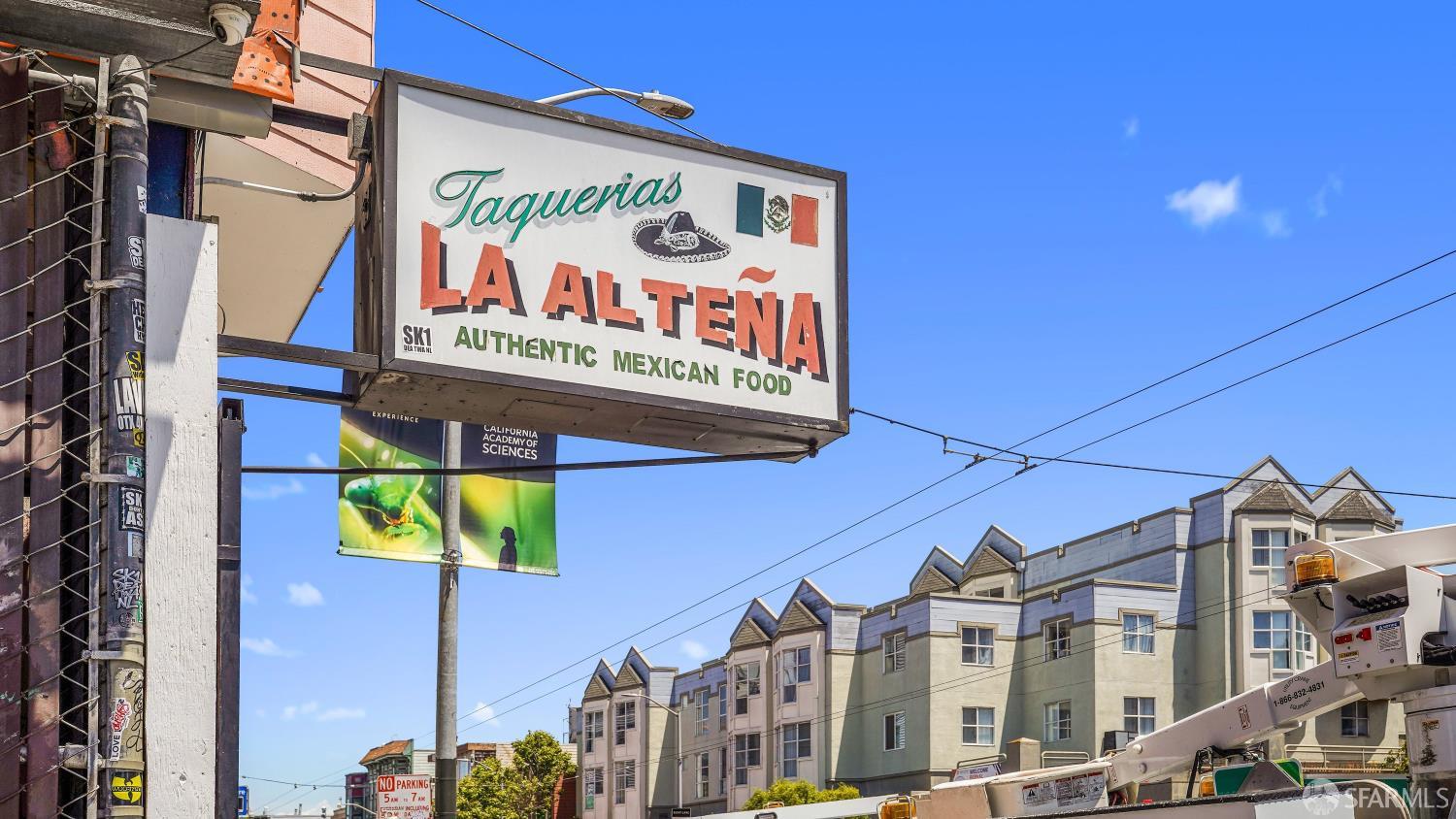 143 Prospect Avenue San Francisco CA 94110