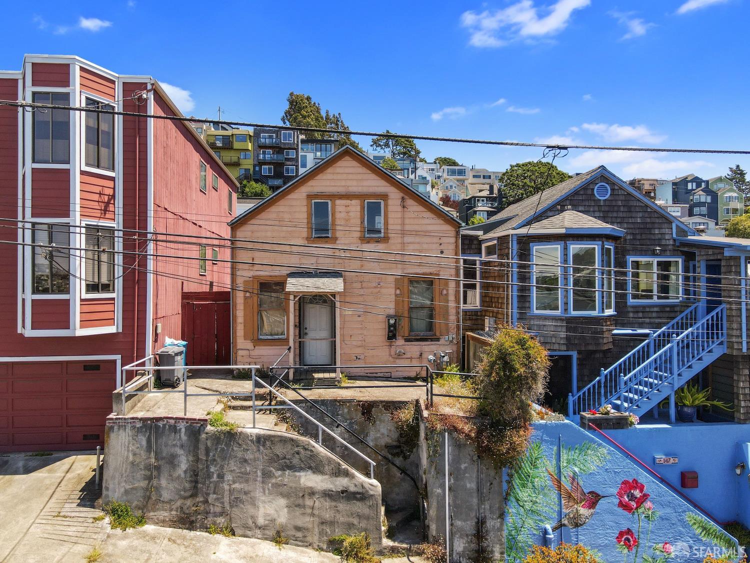 143 Prospect Avenue San Francisco CA 94110