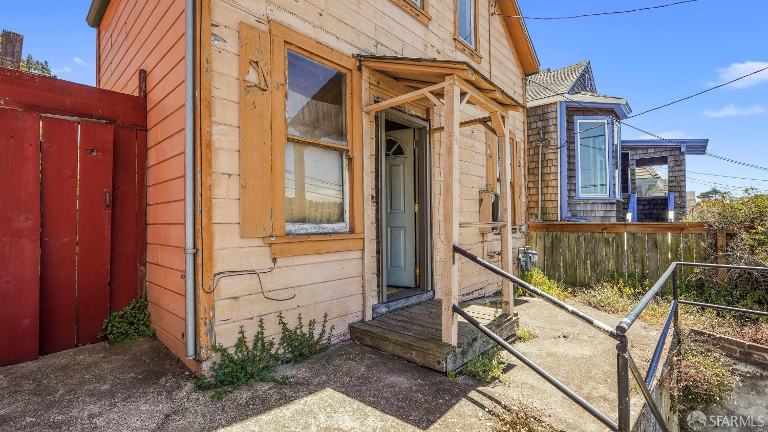 143 Prospect Avenue San Francisco CA 94110