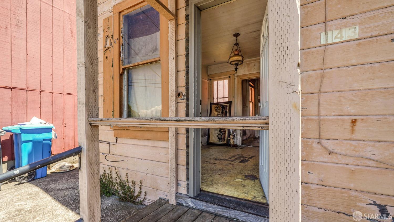 143 Prospect Avenue San Francisco CA 94110