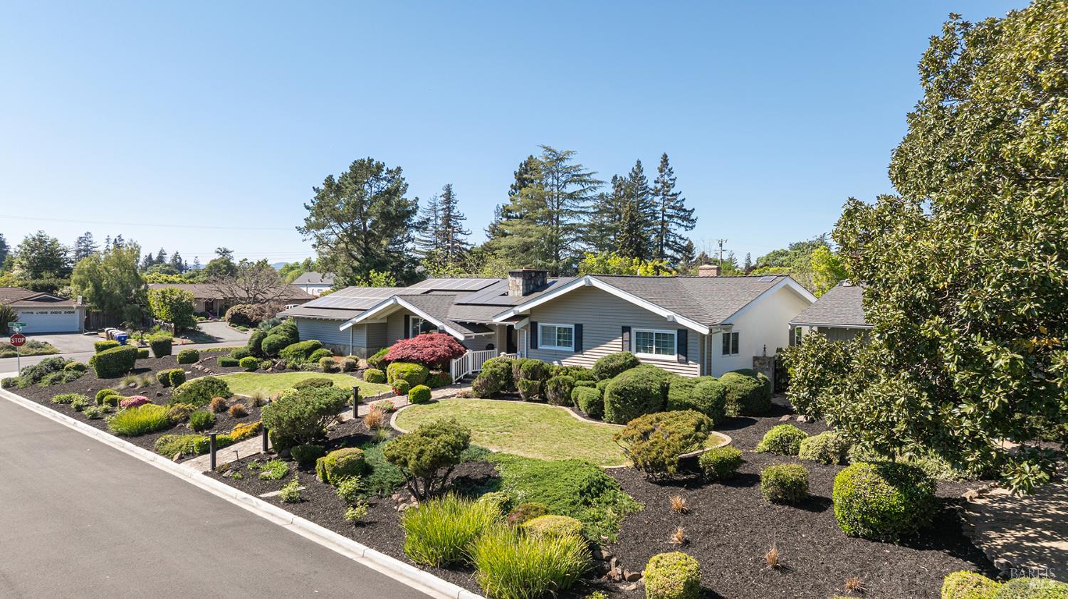 1184 Jerome Way Napa CA 94558