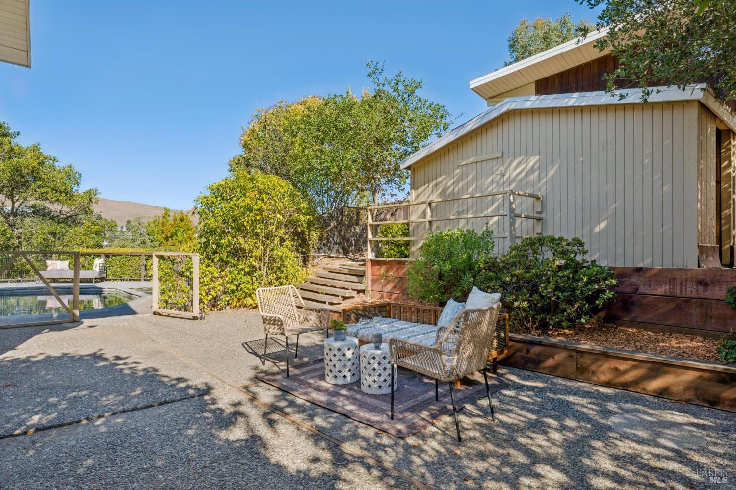 772 Beechnut Court San Rafael CA 94903