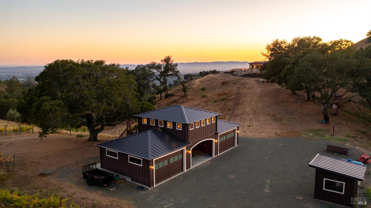 6450 Plum Ranch Road Santa Rosa CA 95404