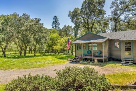 1975 Warm Springs Road Glen Ellen CA 95442