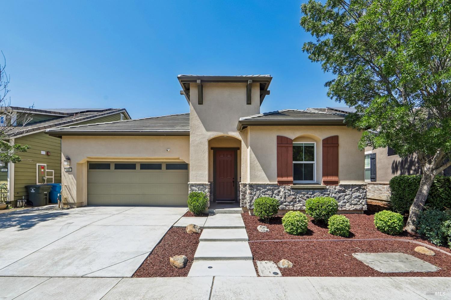 440 Heritage Lane Dixon CA 95620