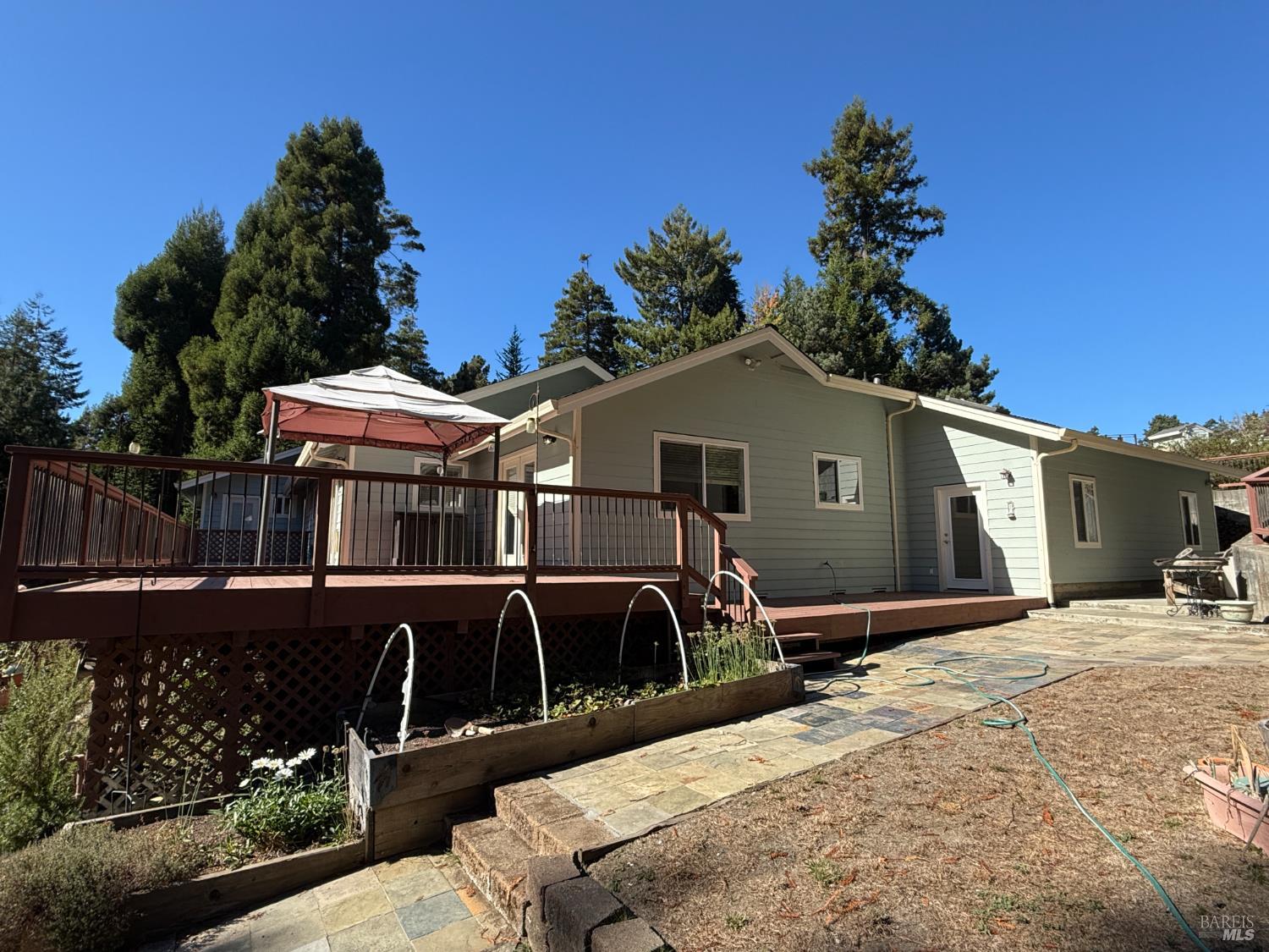 18920 Timberpointe Drive Fort Bragg CA 95437