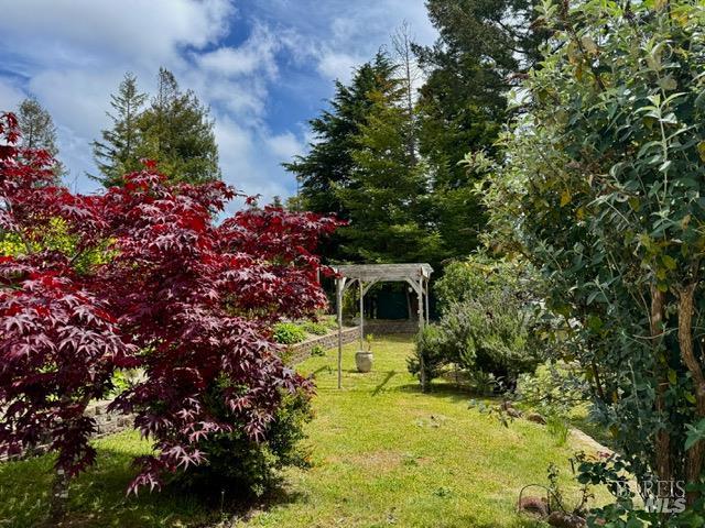 18920 Timberpointe Drive Fort Bragg CA 95437
