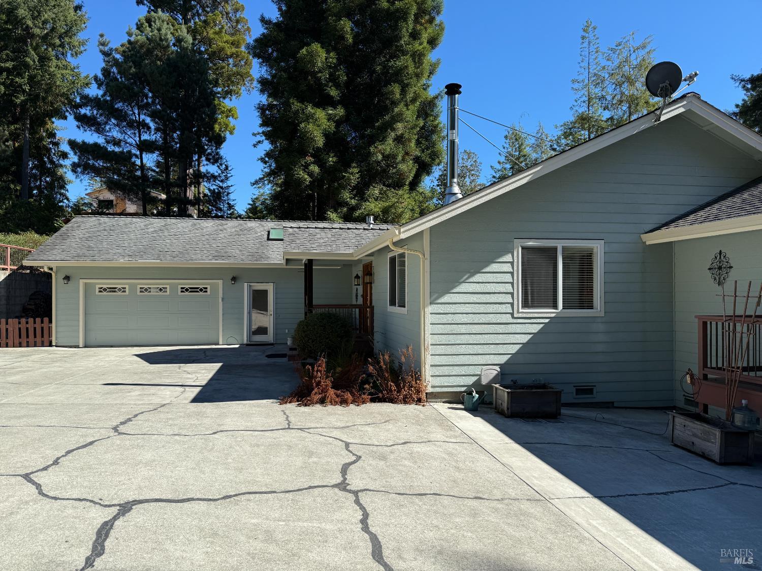 18920 Timberpointe Drive Fort Bragg CA 95437